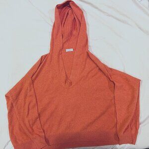 Brunello Cucinelli Hooded Cashmere Sweater - Size XS